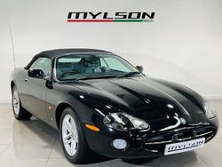 Black Used 2018 Jaguar XK Cabriolet | £12,000