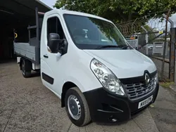 White Used 2019 Renault Master Business Van | £11,500 (Fair price)