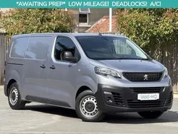 Grey Used 2022 Peugeot Expert Premium Van | £13,495 (Fair price)