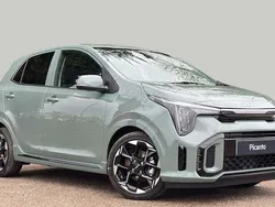 New 2025 Kia Picanto GT-Line Hatchback | £17,290 (Fair price)