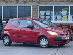 Red Used 2008 Mitsubishi Colt Hatchback | £1,490