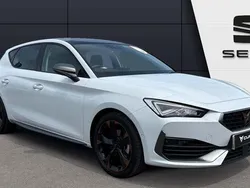 Used 2024 Cupra Leon Hatchback | £26,153 (Expensive)