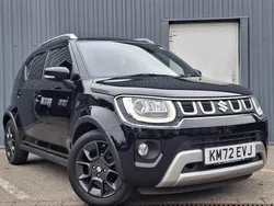 Used 2022 Suzuki Ignis SZ5 Hatchback | £15,990 (Fair price)