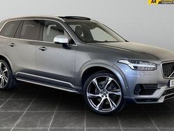Grey Used 2019 Volvo XC90 R-Design Pro SUV | £25,695 (Good price)