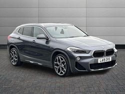 Grey Used 2019 BMW X2 M Sport SUV | £17,250 (Good price)