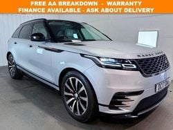 Silver Used 2017 Land Rover Range Rover Velar HSE Dynamic SUV | £23,495 (Fair price)