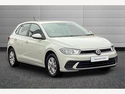 Grey Used 2022 VW Polo Life Hatchback | £14,795 (Fair price)