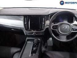 Silver Used 2022 Volvo V90 Plus Estate | £25,849 (Good price)