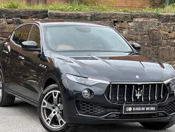 Used 2020 Maserati Levante SUV | £21,995 (Super price)