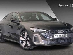 Black New 2025 Audi A5 S-Line Coupe | £47,000 (Super price)