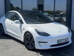 Used 2022 Tesla Model 3 Long Range Sedan | £17,295 (Fair price)