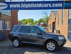 Grey Used 2010 Land Rover Freelander 2 HSE SUV | £4,490 (Good price)