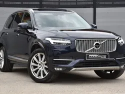 Blue Used 2016 Volvo XC90 Inscription SUV | £18,495 (Fair price)