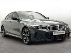 Grey Used 2025 BMW 320 M Sport Sedan | £36,000 (Expensive)