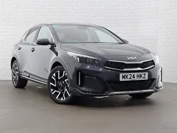Grey New 2024 Kia XCeed 3 SUV | £21,998 (Fair price)