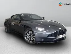 Grey Used 2020 Aston Martin DB11 Coupe | £88,975 (A bit pricey)