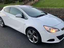 Used 2013 Vauxhall Astra GTC SRi Coupe | £2,995 (Fair price)