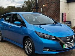 Used 2021 Nissan Leaf Acenta Hatchback | £8,995 (Fair price)