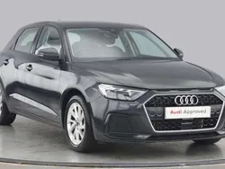 Grey Used 2023 Audi A1 Sport Hatchback | £18,350 (Fair price)