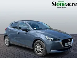 Used 2021 Mazda 2 Inclusive | £12,495 (Fair price)