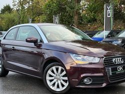 Red Used 2011 Audi A1 Sport Hatchback | £7,995 (Fair price)