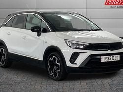 Used 2024 Vauxhall Crossland Ultimate SUV | £13,295 (Good price)