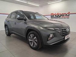 Grey Used 2022 Hyundai Tucson SE SUV | £16,799 (Fair price)
