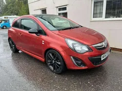Orange Used 2013 Vauxhall Corsa Edition Hatchback | £4,000 (A bit pricey)