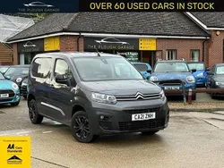 Grey Used 2021 Citroën Berlingo Start MPV | £12,995 (Super price)