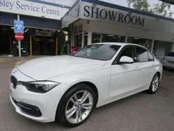 White Used 2016 BMW 320 Sport Line Sedan | £8,489 (Good price)