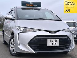 Silver Used 2018 Toyota Estima MPV | £13,495 (Fair price)