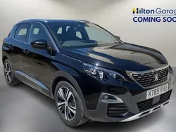 Used 2020 Peugeot 3008 GT-line Estate | £12,200 (Fair price)