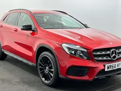Used 2019 Mercedes GLA200 Executive SUV | £14,207 (Fair price)