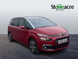 Red Used 2019 Citroën Grand C4 Picasso Feel MPV | £9,995 (Good price)