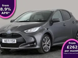 Used 2024 Toyota Yaris Hybrid Hatchback | £17,502 (Fair price)