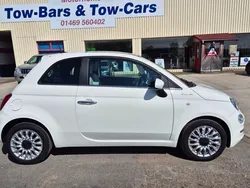 Used 2022 Fiat 500 Dolcevita Hatchback | £12,995 (Expensive)