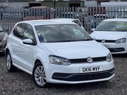 White Used 2025 VW Polo SE Hatchback | £9,495