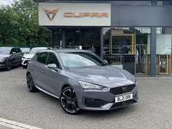 Grey Used 2021 Cupra Leon Hatchback | £19,790 (A bit pricey)