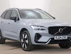 Grey Used 2024 Volvo XC60 Ultimate SUV | £43,345 (Good price)