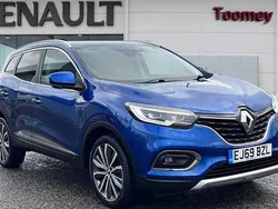 Used 2021 Renault Kadjar Version S SUV | £11,595 (Good price)