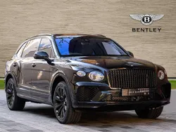 Onyx New 2025 Bentley Bentayga SUV | £195,000 (Good price)