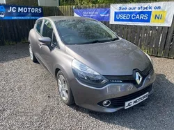 Grey Used 2014 Renault Clio IV Expression+ Hatchback | £4,495 (Fair price)