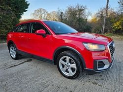 Red Used 2017 Audi Q2 Sport SUV | £12,700 (Fair price)