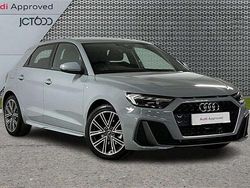 Grey Used 2025 Audi A1 S-Line Hatchback | £24,563 (Fair price)