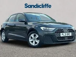 Grey Used 2021 Audi A1 Design Hatchback | £14,621 (Good price)