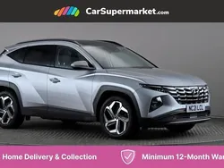 Used 2023 Hyundai Tucson Ultimate SUV | £17,976 (Good price)