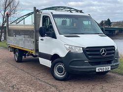 White Used 2019 Mercedes Sprinter Van | £9,599 (Super price)