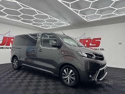 Grey Used 2020 Toyota Proace Verso City Estate | £26,950 (A bit pricey)