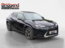 Black Used 2019 Lexus UX SUV | £18,499 (Good price)
