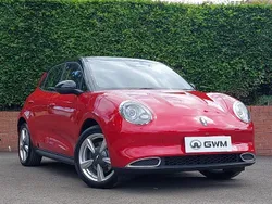 Red New 2024 Ora 03 Pure+ Hatchback | £22,295 (Good price)